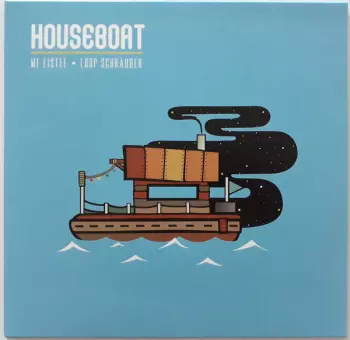 MF Eistee: Houseboat