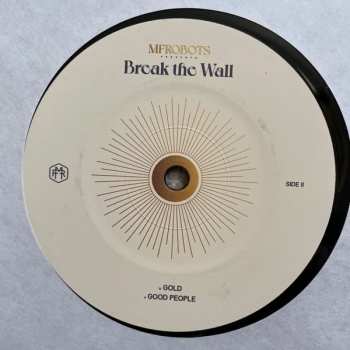 3LP MF Robots: Break The Wall