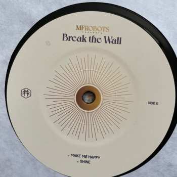 3LP MF Robots: Break The Wall