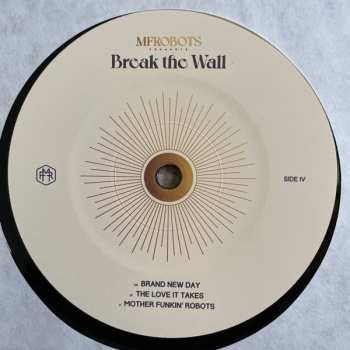 3LP MF Robots: Break The Wall