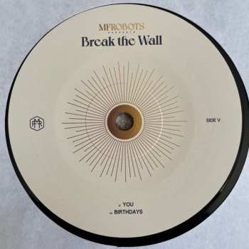3LP MF Robots: Break The Wall