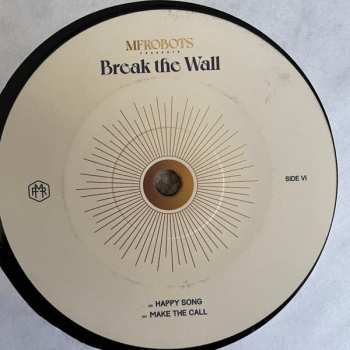 3LP MF Robots: Break The Wall