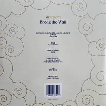 3LP MF Robots: Break The Wall