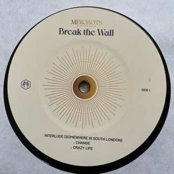 3LP MF Robots: Break The Wall