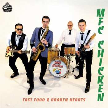 CD MFC Chicken: Fast Food And Broken Hearts