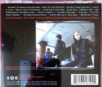 CD Machine Gun Kelly: Lace Up DLX