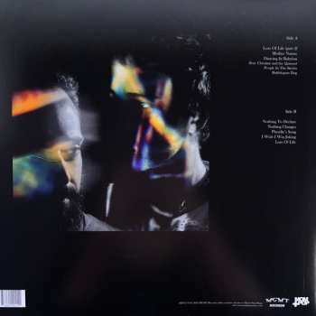 LP MGMT: Loss Of Life CLR | LTD