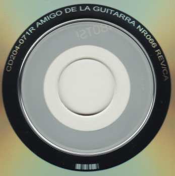 CD MGR: Amigos De La Guitarra