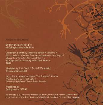 CD MGR: Amigos De La Guitarra