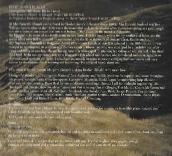 CD Mhairi Hall Trio: Cairngorm DIGI