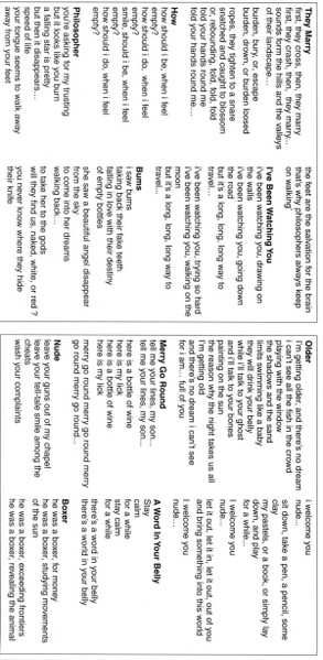 CD Mi And L'Au: Mi And L'Au