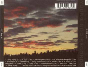 CD Mi And L'Au: Mi And L'Au
