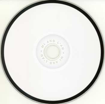 CD Mi And L'Au: Mi And L'Au
