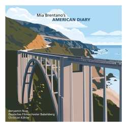 Album Mia Brentano: American Diary