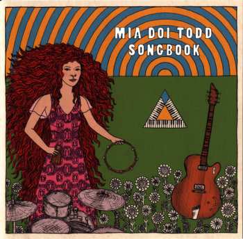 CD Mia Doi Todd: Songbook