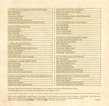 CD Mia Doi Todd: Songbook