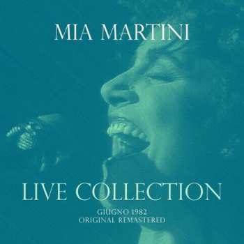 Album Mia Martini: Concerto Live At Rsi