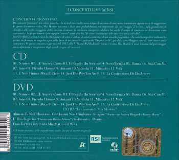 CD/DVD Mia Martini: Live Collection