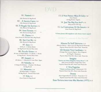 CD/DVD Mia Martini: Live Collection