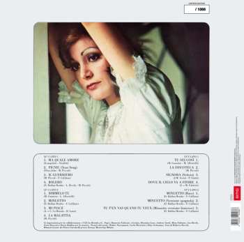 2LP Mia Martini: Il Giorno Dopo LTD