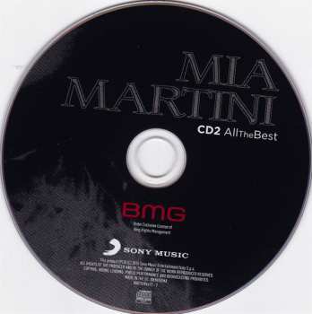 3CD Mia Martini: Mia Martini 