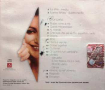 CD Mia Martini: Il Concerto