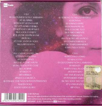 4CD/Box Set Mia Martini: Nel Mio Mondo - Special Edition