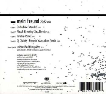 CD MIA.: Mein Freund LTD