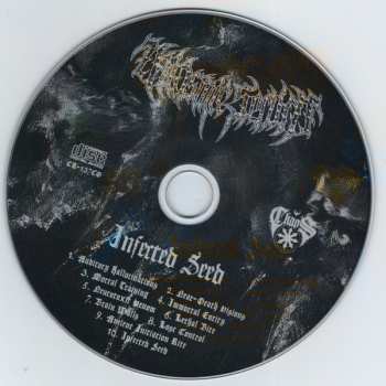 CD Miasmic Serum: Infected Seed LTD