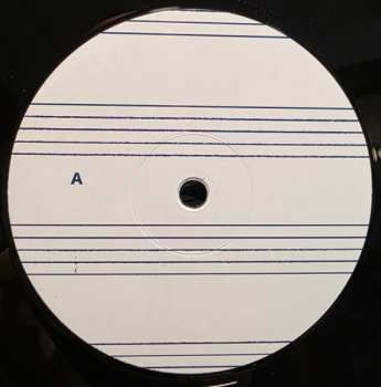 LP Miaux: Black Space, White Cloud LTD