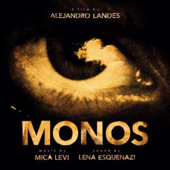 CD Mica Levi: Monos