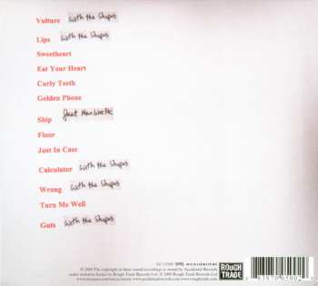 CD Micachu: Jewellery