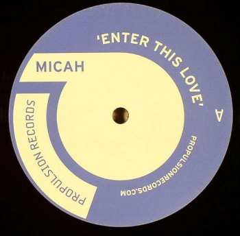 Album Micah: Enter This Love