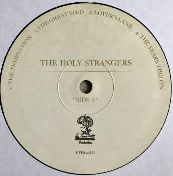 2LP Micah P. Hinson: Micah P. Hinson Presents The Holy Strangers