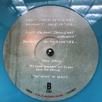 LP Micah P. Hinson: When I Shoot At You With Arrows, I Will Shoot To Destroy You LTD | CLR