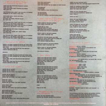 LP Micah P. Hinson: When I Shoot At You With Arrows, I Will Shoot To Destroy You LTD | CLR