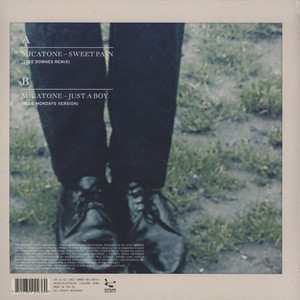 LP Micatone: Sweet Pain / Just A Boy - Remixes