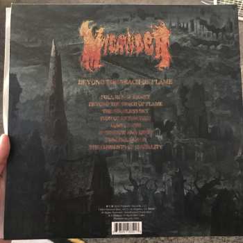 LP Micawber: Beyond the Reach of Flame CLR