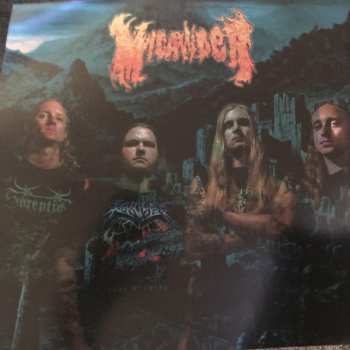 LP Micawber: Beyond the Reach of Flame CLR