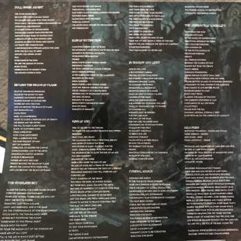 LP Micawber: Beyond the Reach of Flame CLR