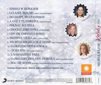 CD Michał Bajor: Kolędy 2018