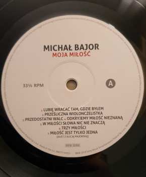 LP Michał Bajor: Moja Miłość
