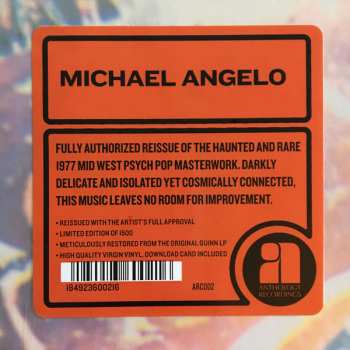 LP Michael Angelo: Michael Angelo LTD