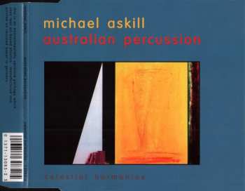 CD Michael Askill: Australian Percussion