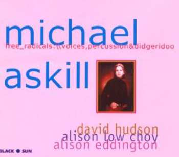 Album David Hudson: Free_Radicals: \\ Voices, Percussion & Didgeridoo