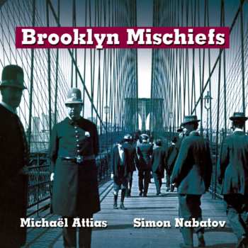 CD Simon Nabatov: Brooklyn Mischiefs