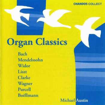 CD Michael Austin: Organ Classics