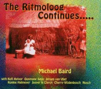 CD Jeroen Van Vliet: The Ritmoloog Continues.....