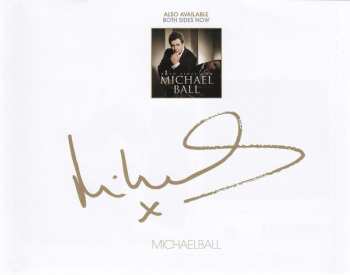 CD Michael Ball: If Everyone Was Listening
