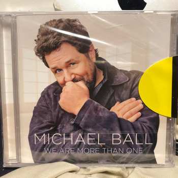 CD Michael Ball: We Are More Than One
